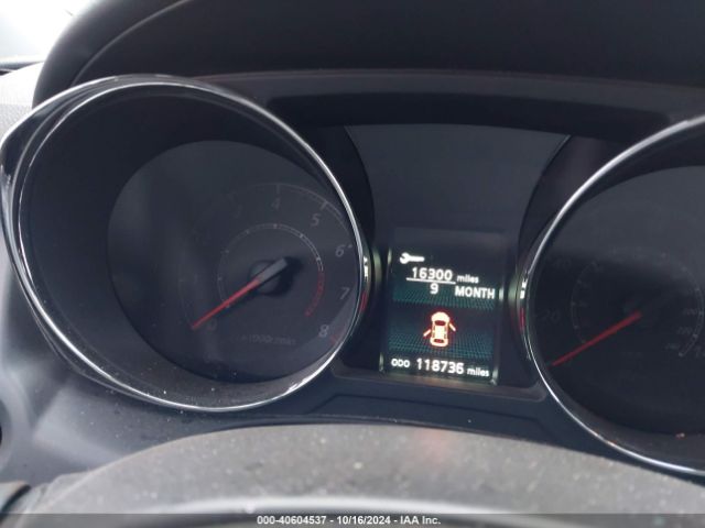 JA4AP3AW0GZ046433 Mitsubishi OUTLANDER SPORT