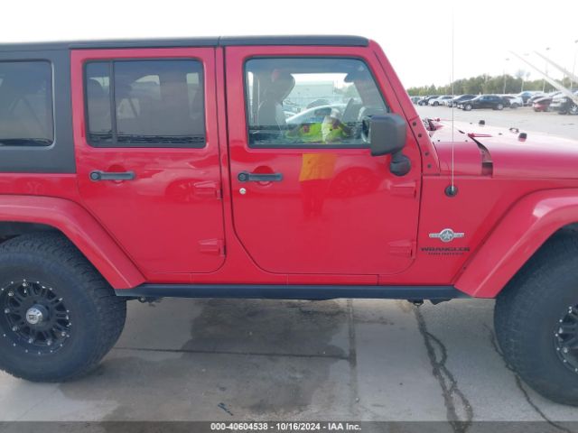 1C4BJWDG3EL199535 Jeep Wrangler Unlimited Freedom Edition