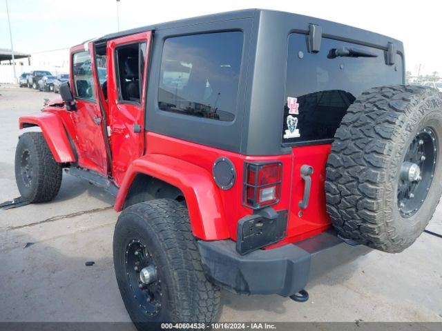 1C4BJWDG3EL199535 Jeep Wrangler Unlimited Freedom Edition