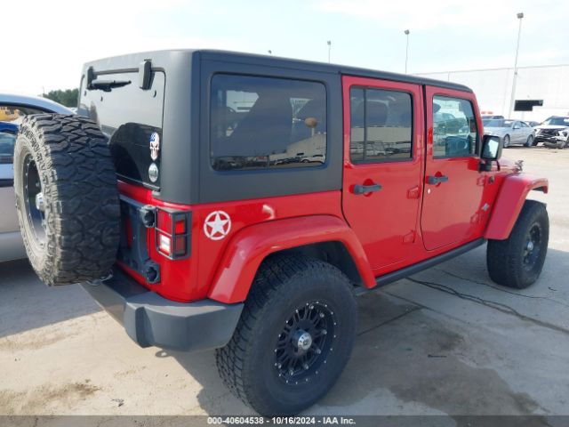1C4BJWDG3EL199535 Jeep Wrangler Unlimited Freedom Edition
