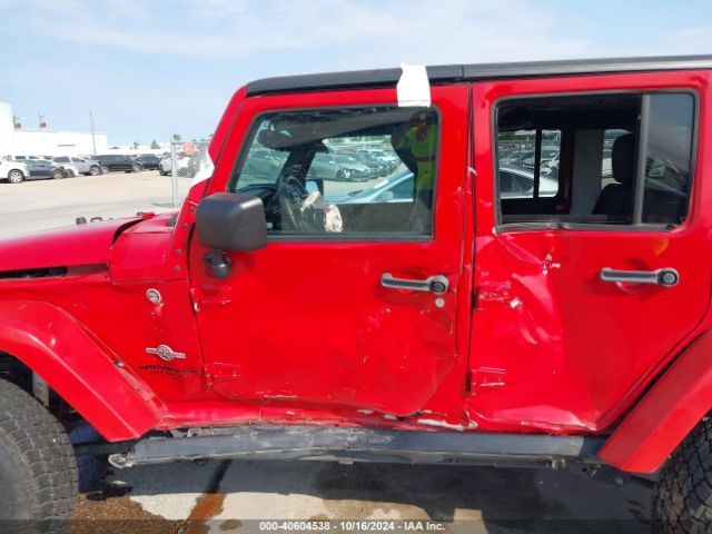 1C4BJWDG3EL199535 Jeep Wrangler Unlimited Freedom Edition