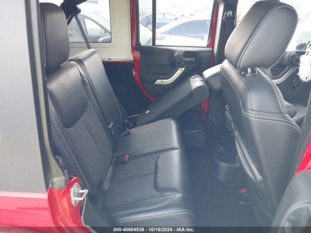 1C4BJWDG3EL199535 Jeep Wrangler Unlimited Freedom Edition