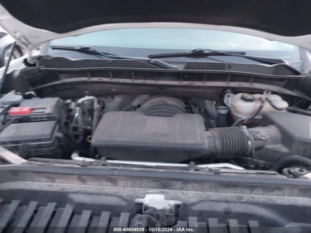 Продаж на аукціоні авто 2020 Gmc Sierra 1500 4wd  Short Box At4, vin: 3GTP9EEL4LG428352, номер лоту: 40604539
