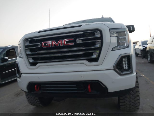 Продаж на аукціоні авто 2020 Gmc Sierra 1500 4wd  Short Box At4, vin: 3GTP9EEL4LG428352, номер лоту: 40604539