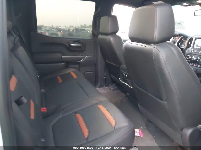 Продаж на аукціоні авто 2020 Gmc Sierra 1500 4wd  Short Box At4, vin: 3GTP9EEL4LG428352, номер лоту: 40604539
