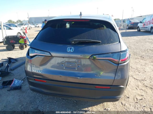 3CZRZ1H37PM729566 Honda Hr-v 2wd Lx