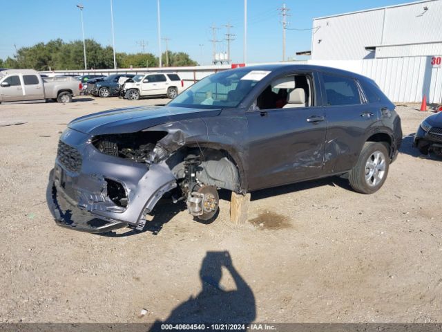 3CZRZ1H37PM729566 Honda Hr-v 2wd Lx