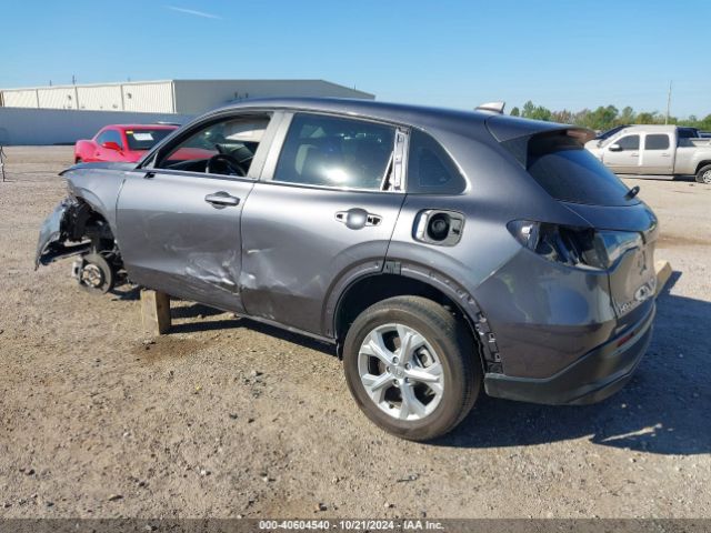 3CZRZ1H37PM729566 Honda Hr-v 2wd Lx