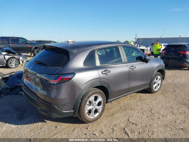 3CZRZ1H37PM729566 Honda Hr-v 2wd Lx