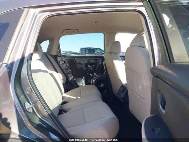 3CZRZ1H37PM729566 Honda Hr-v 2wd Lx