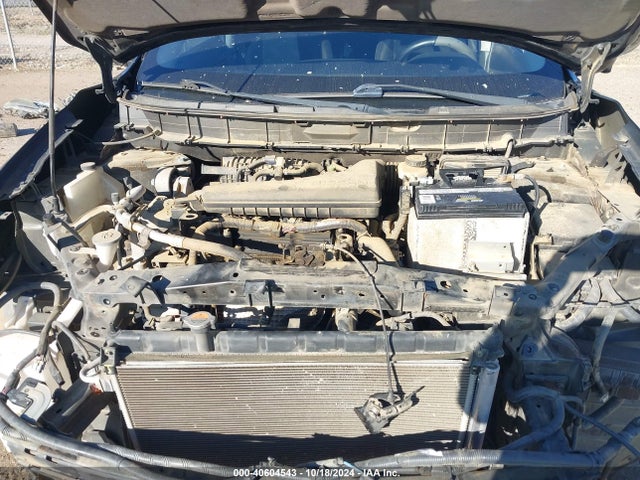Nissan ROGUE SV 2014 5N1AT2MT2EC780628 Image 10