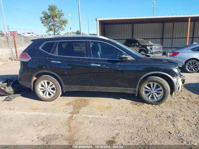 Nissan ROGUE SV 2014 5N1AT2MT2EC780628 Image 14