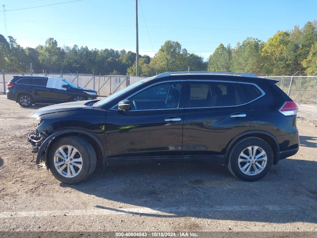 Nissan ROGUE SV 2014 5N1AT2MT2EC780628 Image 15