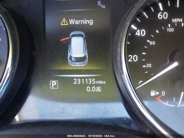 Nissan ROGUE SV 2014 5N1AT2MT2EC780628 Image 16