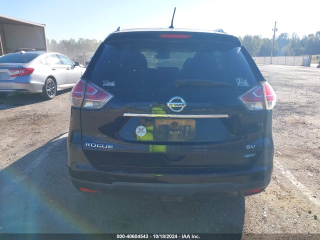 Nissan ROGUE SV 2014 5N1AT2MT2EC780628 Image 17