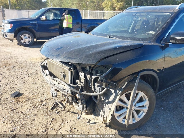 Nissan ROGUE SV 2014 5N1AT2MT2EC780628 Image 18