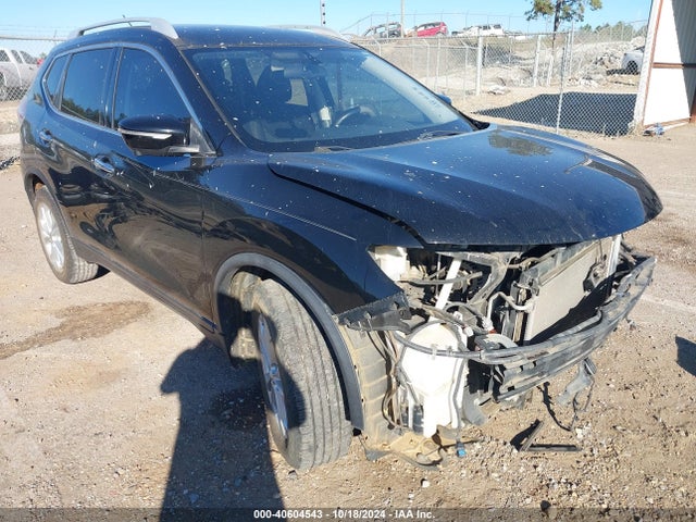 Nissan ROGUE SV 2014 5N1AT2MT2EC780628 Image 19