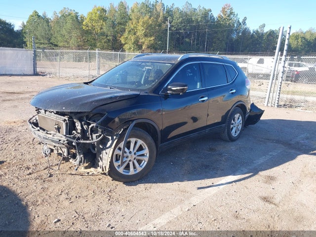 Nissan ROGUE SV 2014 5N1AT2MT2EC780628 Image 2