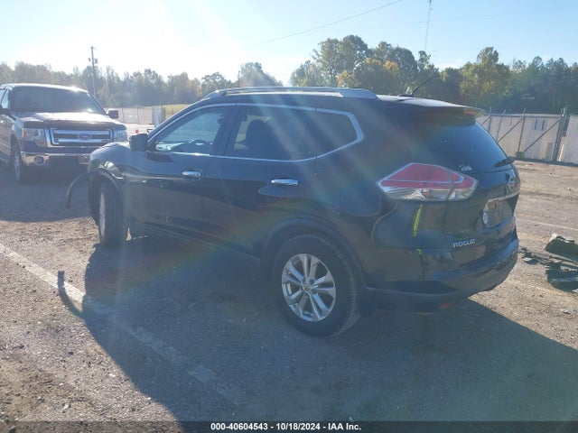 Nissan ROGUE SV 2014 5N1AT2MT2EC780628 Image 3
