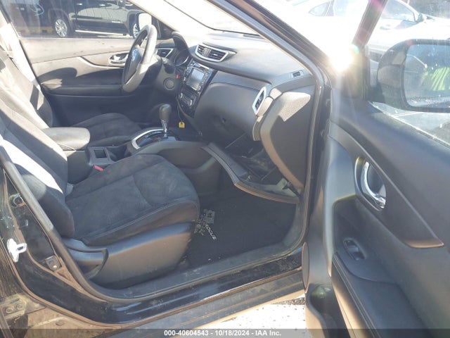 Nissan ROGUE SV 2014 5N1AT2MT2EC780628 Image 5