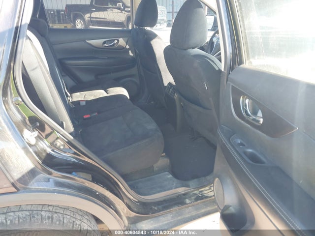 Nissan ROGUE SV 2014 5N1AT2MT2EC780628 Image 8
