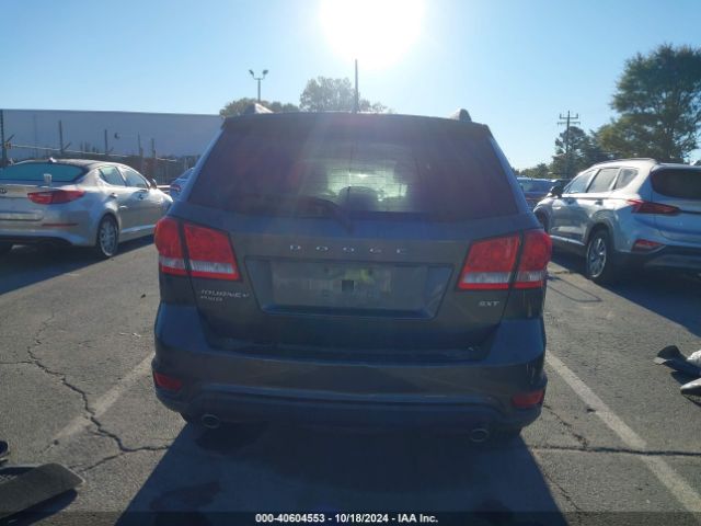 3C4PDDBGXHT574902 Dodge Journey Sxt Awd