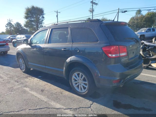 3C4PDDBGXHT574902 Dodge Journey Sxt Awd