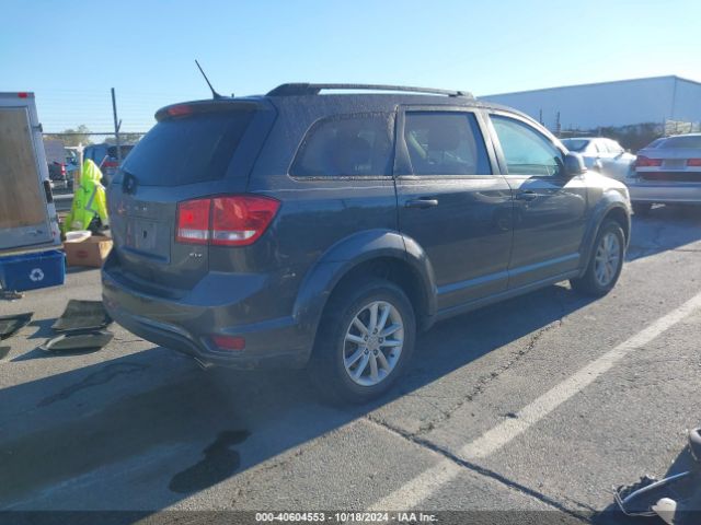 3C4PDDBGXHT574902 Dodge Journey Sxt Awd