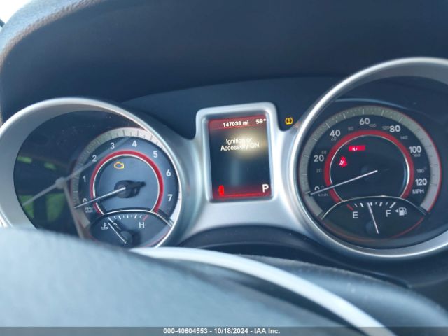 3C4PDDBGXHT574902 Dodge Journey Sxt Awd