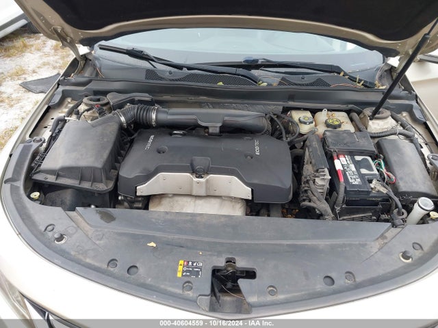 Chevrolet Impala 1lz 2014 2G1145SL8E9221168 Image 10