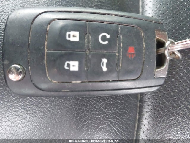 Chevrolet Impala 1lz 2014 2G1145SL8E9221168 Image 11