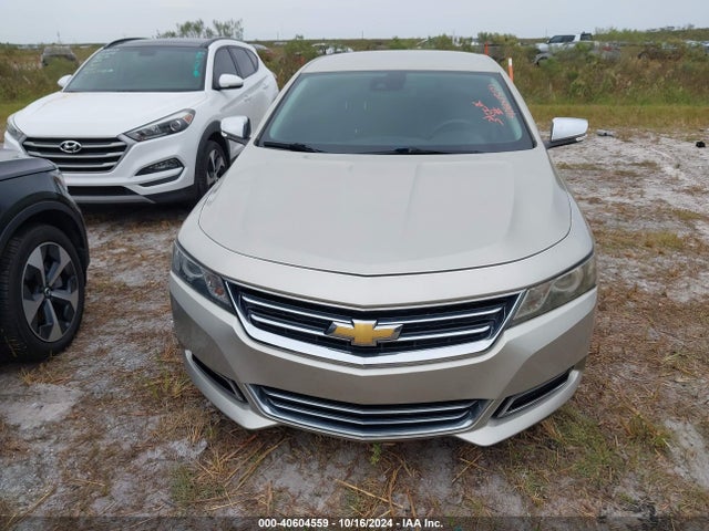 Chevrolet Impala 1lz 2014 2G1145SL8E9221168 Image 12