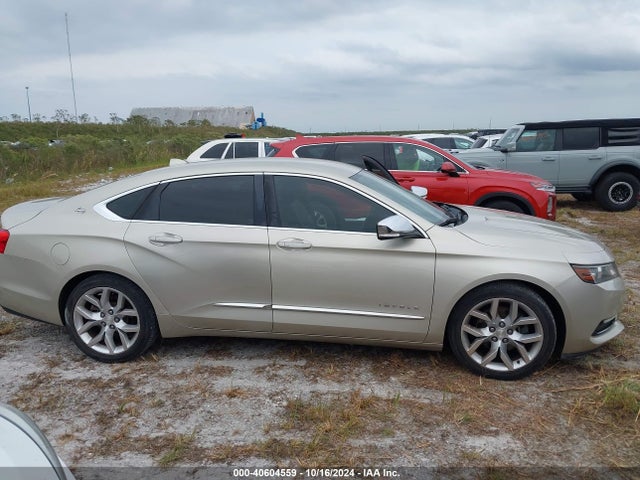 Chevrolet Impala 1lz 2014 2G1145SL8E9221168 Image 13