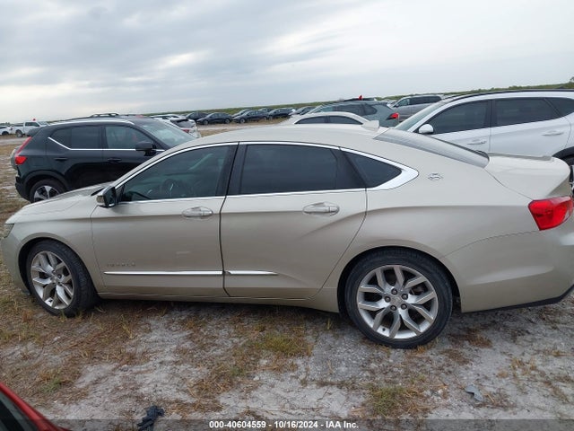 Chevrolet Impala 1lz 2014 2G1145SL8E9221168 Image 14
