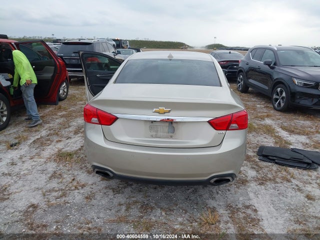 Chevrolet Impala 1lz 2014 2G1145SL8E9221168 Image 16