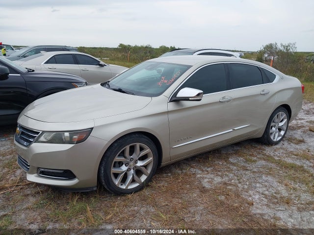 Chevrolet Impala 1lz 2014 2G1145SL8E9221168 Image 2