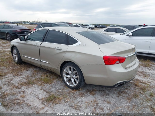 Chevrolet Impala 1lz 2014 2G1145SL8E9221168 Image 3