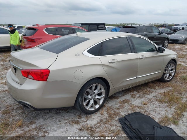 Chevrolet Impala 1lz 2014 2G1145SL8E9221168 Image 4