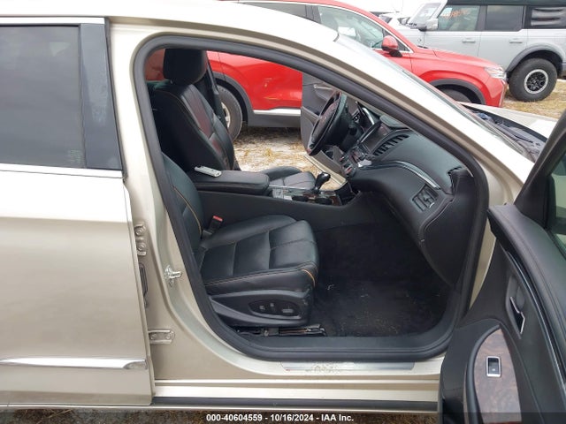 Chevrolet Impala 1lz 2014 2G1145SL8E9221168 Image 5