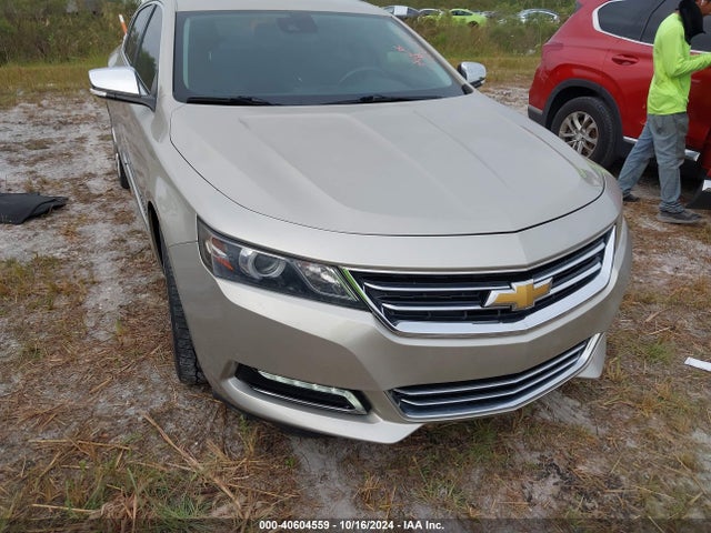 Chevrolet Impala 1lz 2014 2G1145SL8E9221168 Image 6