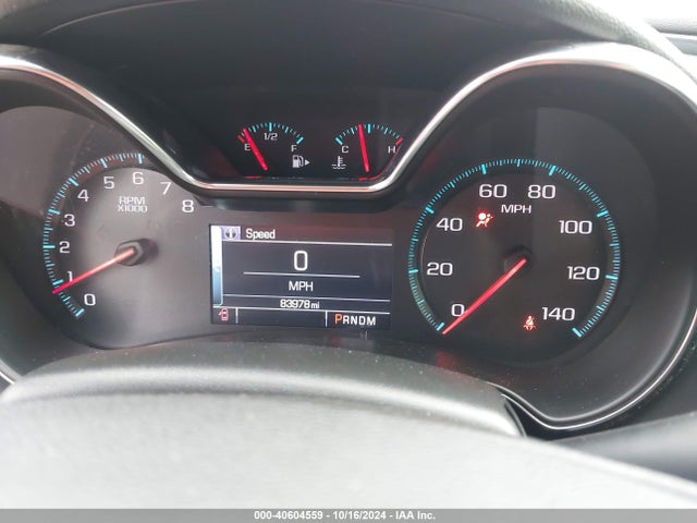 Chevrolet Impala 1lz 2014 2G1145SL8E9221168 Image 7