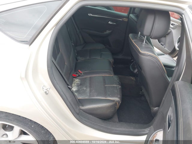 Chevrolet Impala 1lz 2014 2G1145SL8E9221168 Image 8