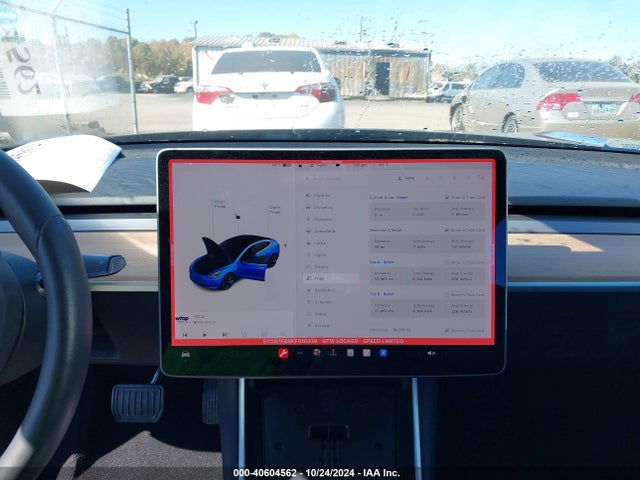 Tesla Model 3 Long Range/performance 2019 5YJ3E1EB8KF510339 Image 18