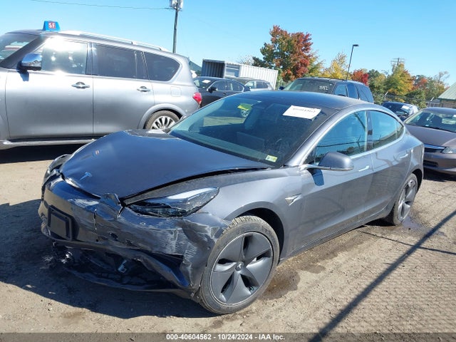 2019 TESLA MODEL 3 5YJ3E1EB8KF510339 Photo 1