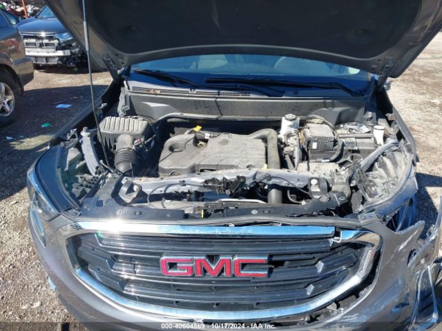 3GKALMEV1JL407115 GMC Terrain Sle