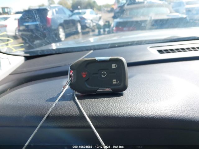 3GKALMEV1JL407115 GMC Terrain Sle
