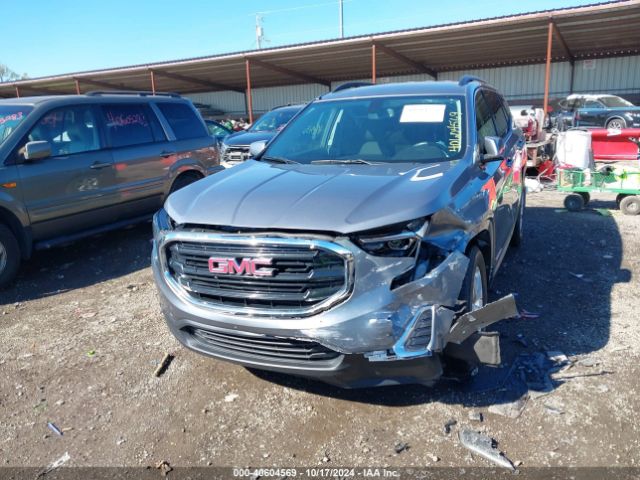 3GKALMEV1JL407115 GMC Terrain Sle