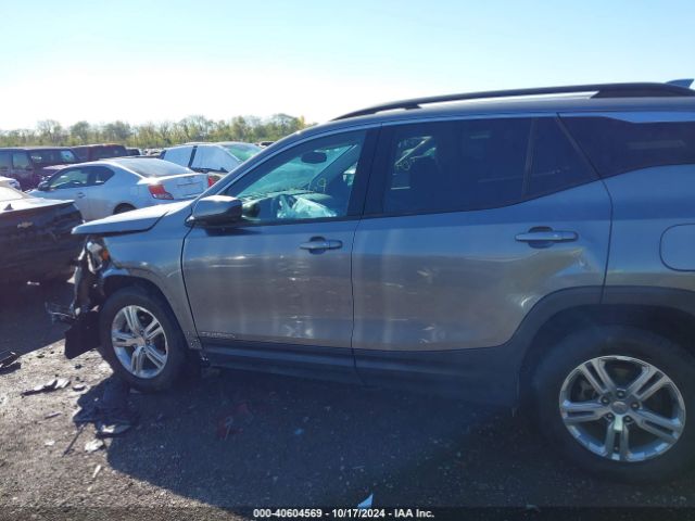 3GKALMEV1JL407115 GMC Terrain Sle
