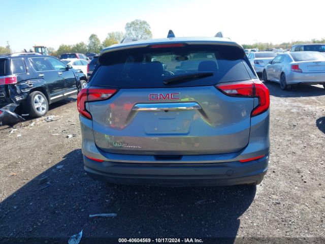 3GKALMEV1JL407115 GMC Terrain Sle