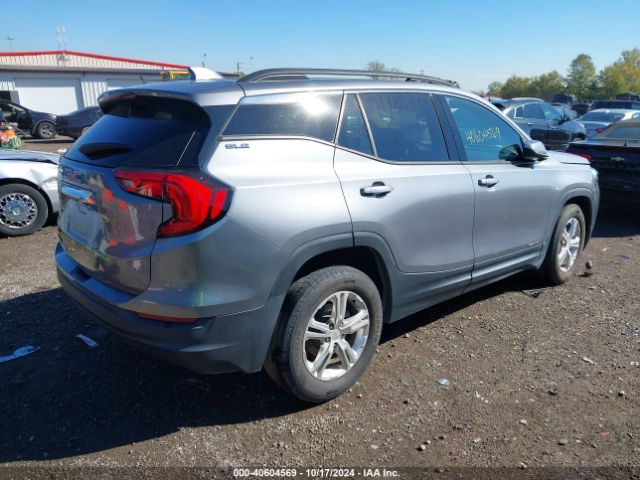 3GKALMEV1JL407115 GMC Terrain Sle